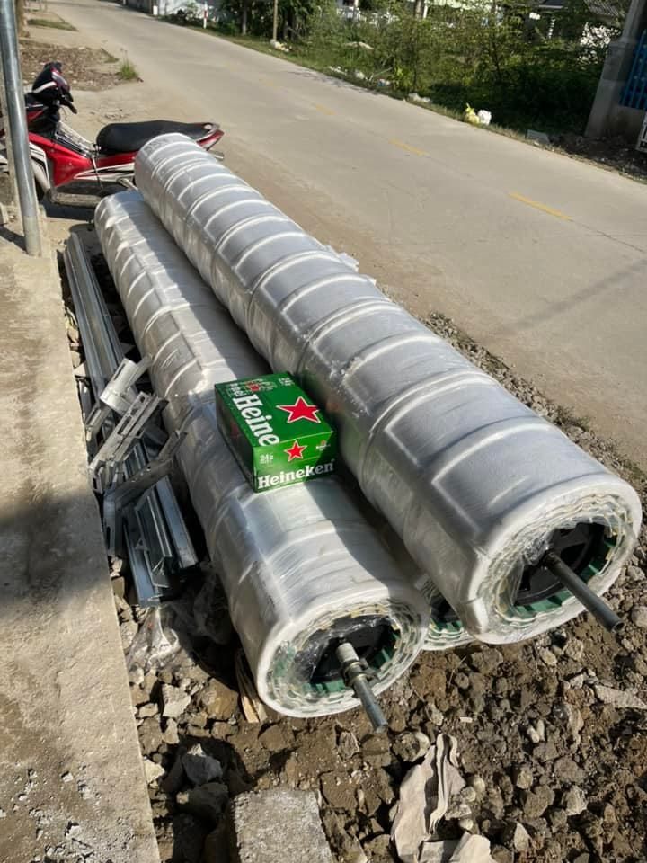Cửa cuốn Đại Phú Quý