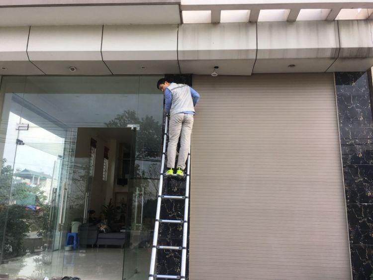 Cửa cuốn HẢI LONG