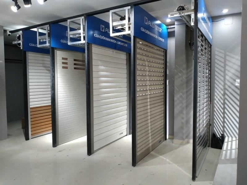 Cửa cuốn hãng Austdoor