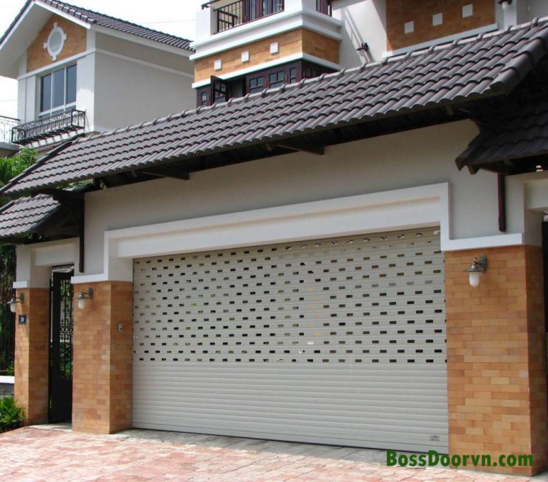Cửa cuốn hãng Bossdoor