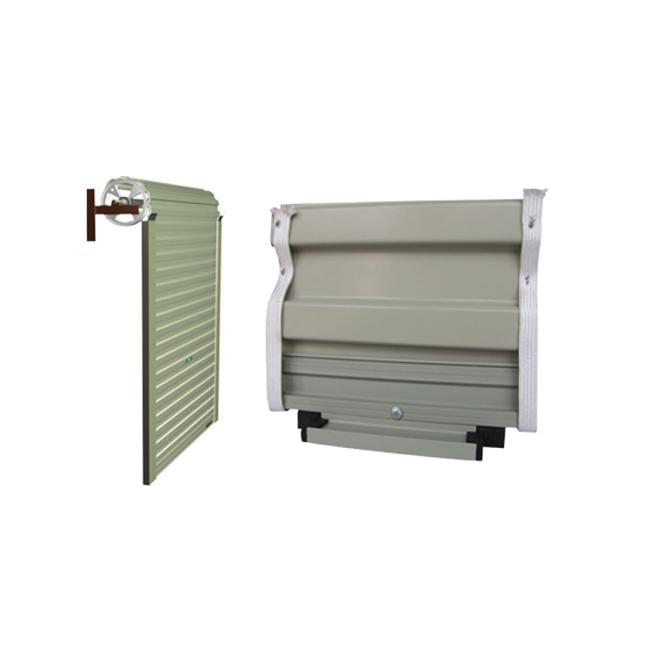 Cửa cuốn hãng Bossdoor