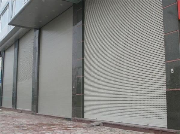 Cửa cuốn hãng Eurodoor