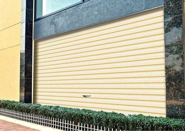 Cửa cuốn hãng Masterdoor