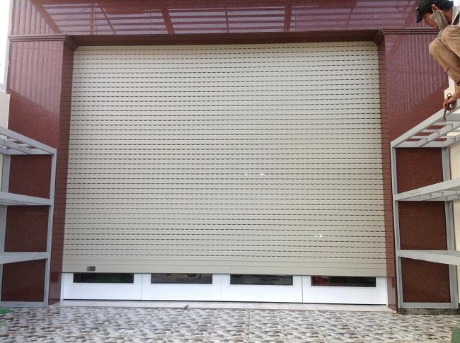 Cửa cuốn hãng Titadoor