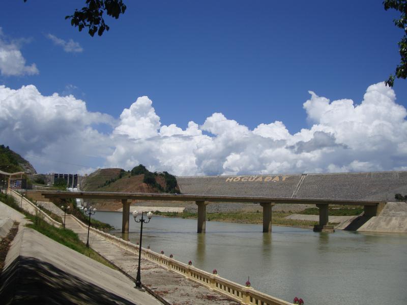 Cửa Đạt
