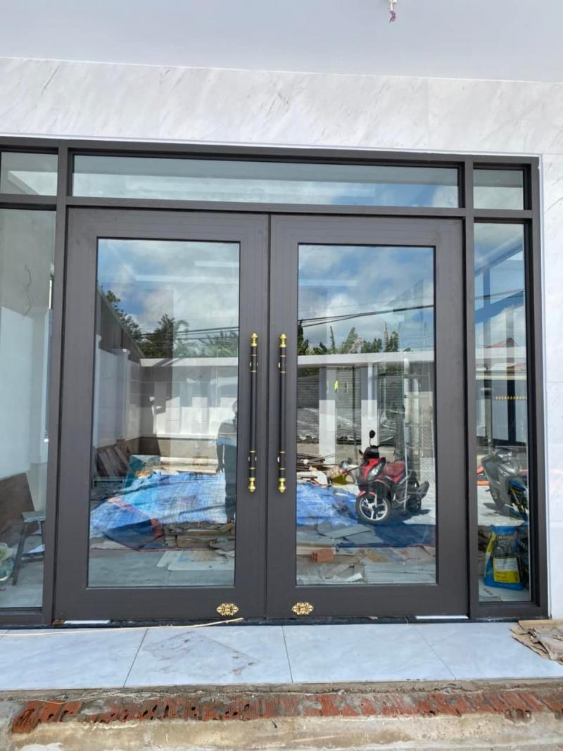Cửa đẹp Trà Vinh - XingFa Trà Vinh (Showroom Minh Khôi)