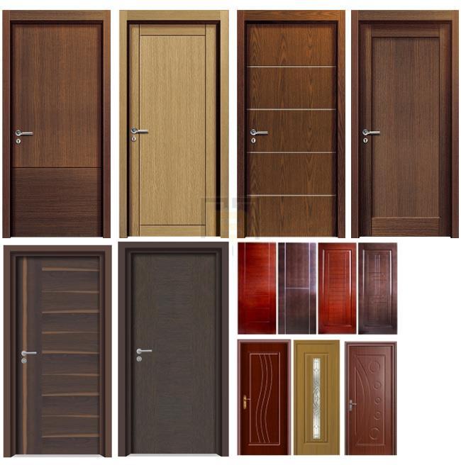 Cửa Gỗ Công Nghiệp - BK DOOR