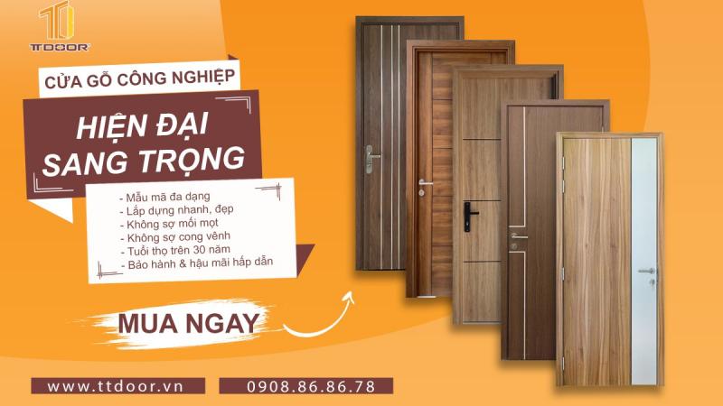 Cửa Gỗ - VN Tiến Thành