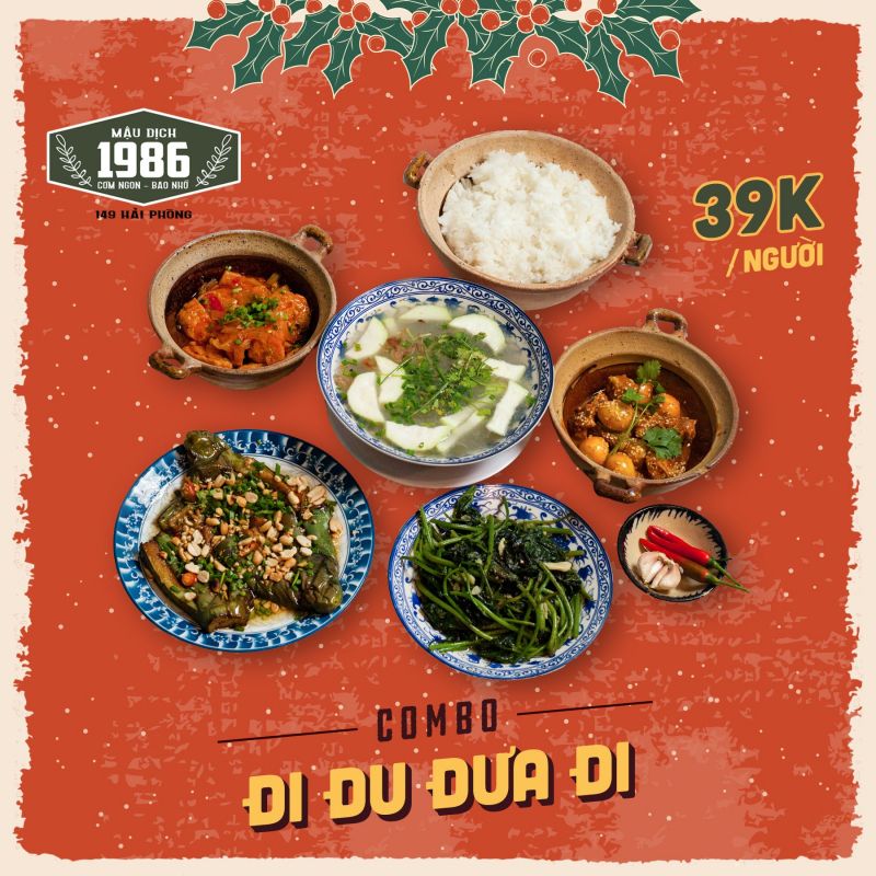 ﻿Cửa Hàng Ăn Uống Mậu Dịch 1986 - 149 Hải Phòng,