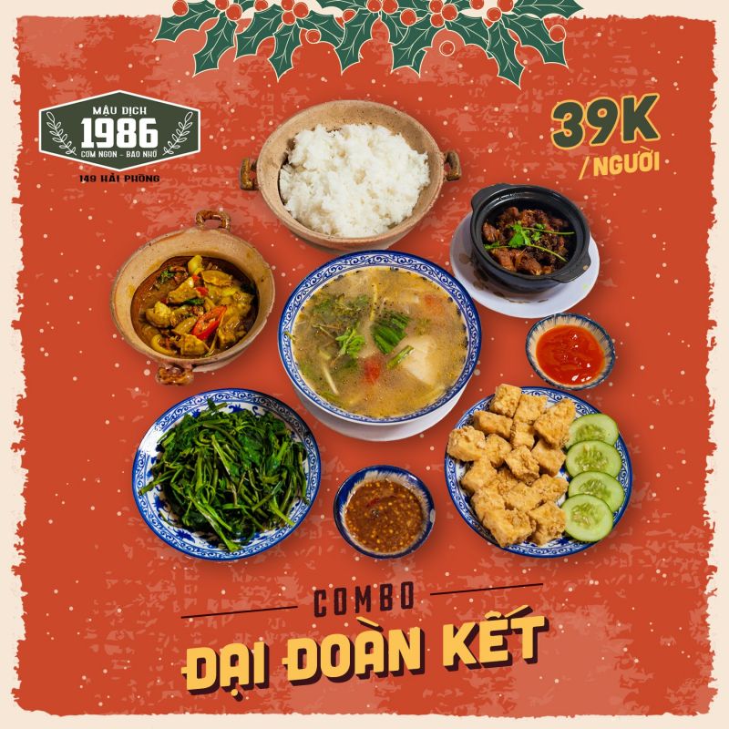 ﻿Cửa Hàng Ăn Uống Mậu Dịch 1986 - 149 Hải Phòng,
