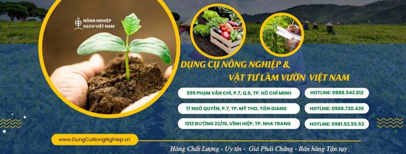 Cửa hàng bán hạt giống hoa ở TPHCM