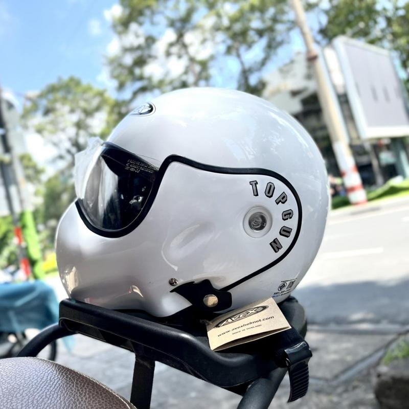 Mũ bảo hiểm Tài Đạt