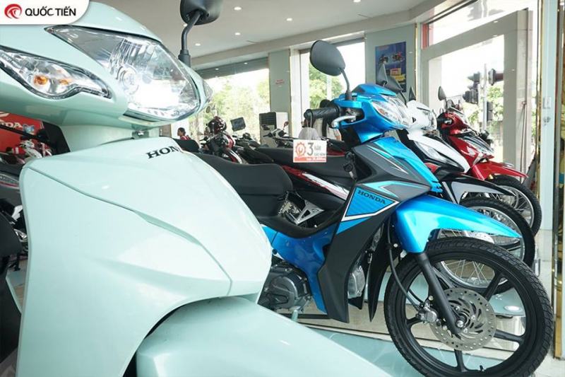 Hệ thống Honda Quốc Tiến