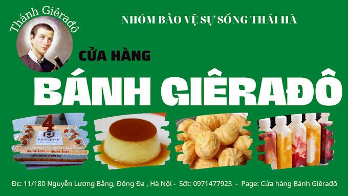 Cửa Hàng Bánh Giêrađô