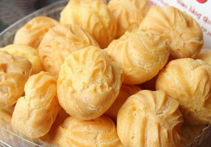 Cửa hàng bánh Giêrađô