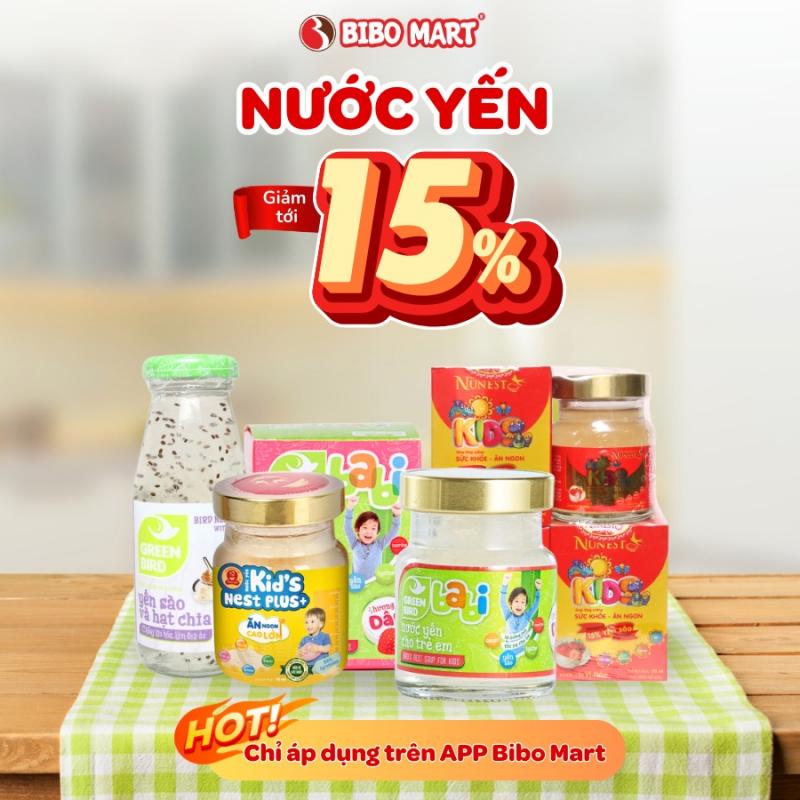 Cửa hàng Bibo Mart