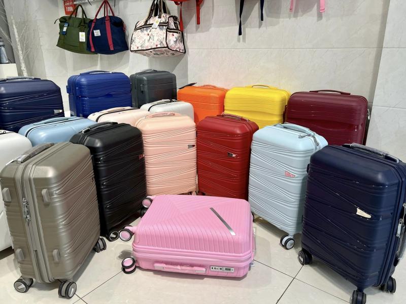 Một số sản phẩm Vali bên Bi.O