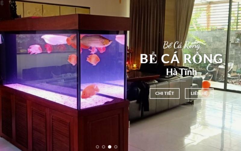Cửa hàng cá cảnh Phước Thủy Sinh