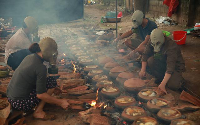 Cửa hàng cá kho làng Vũ Đại - Trần Luận