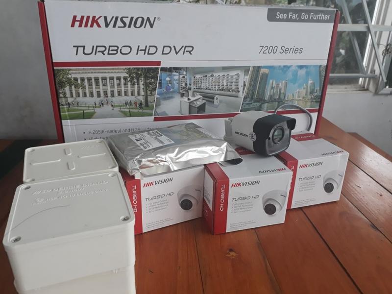 Cửa hàng Camera An Ninh Tuấn Trần