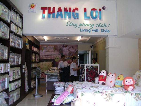 Cửa hàng chăn ga gối nệm Thắng Lợi