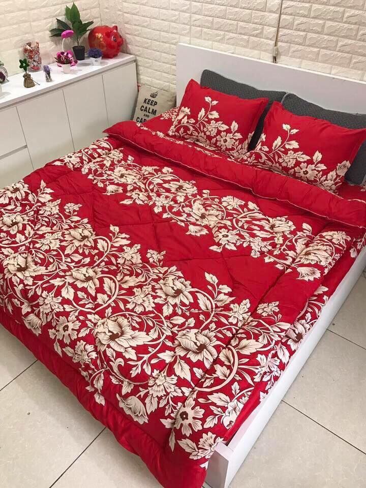 Cửa hàng chăn ga gối niệm tại Huế