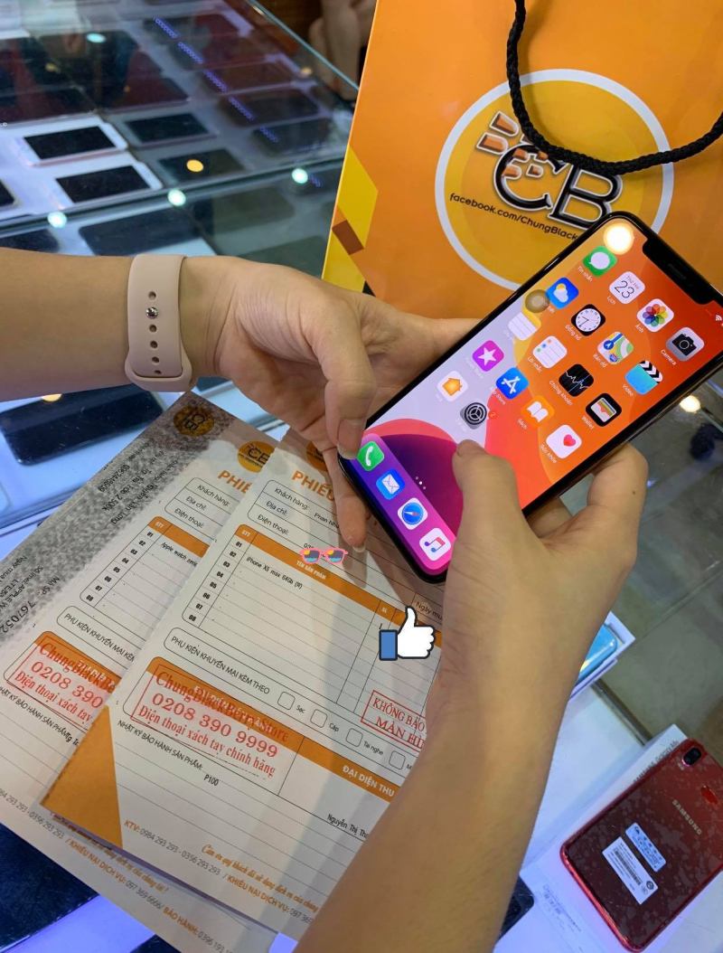 Cửa hàng ChungBlackberry Store