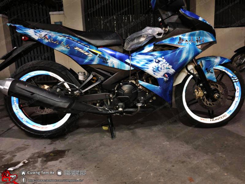 Cửa hàng Cường tem xe - decal