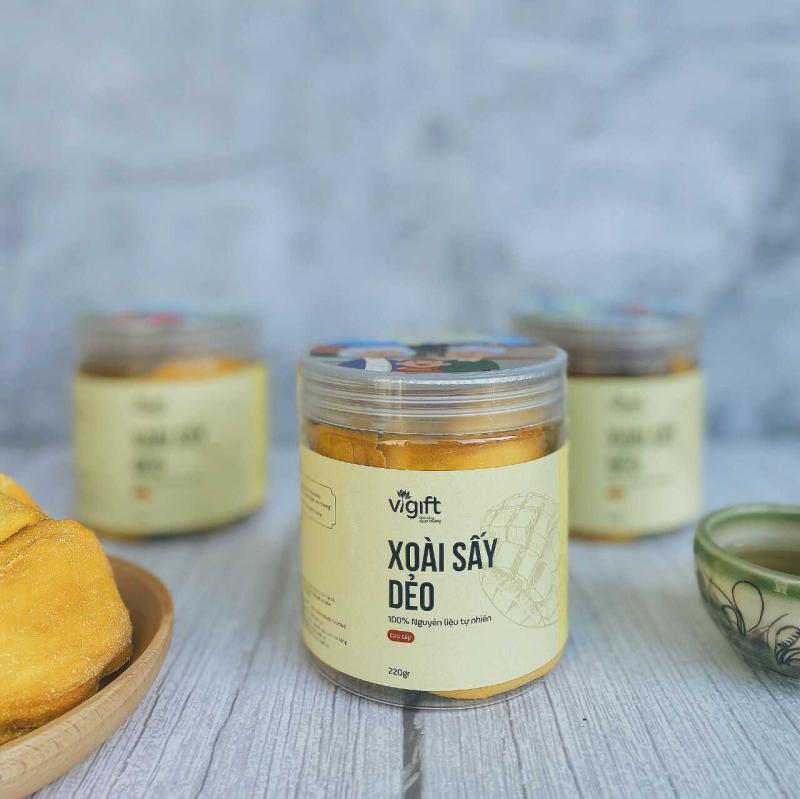Cửa hàng đặc sản Đà Nẵng Vigift