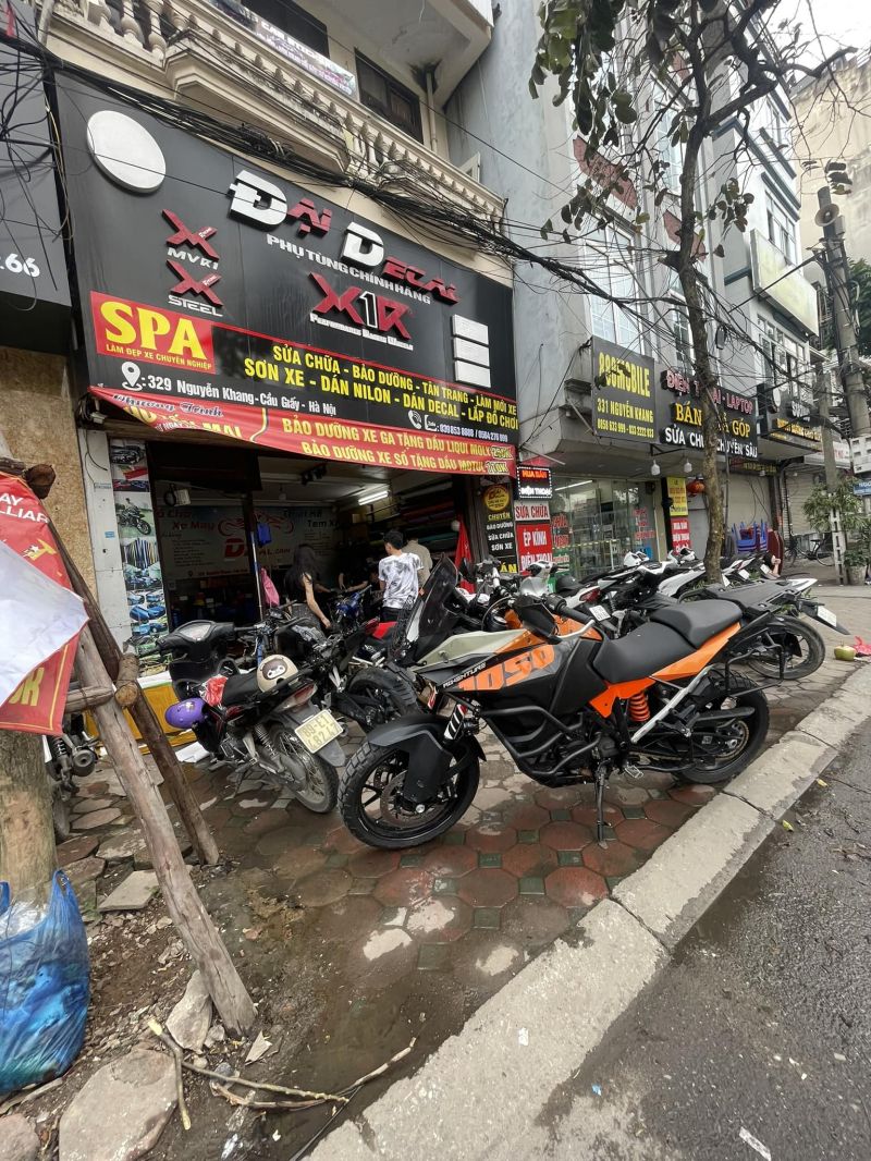 Cửa hàng Đại Decal