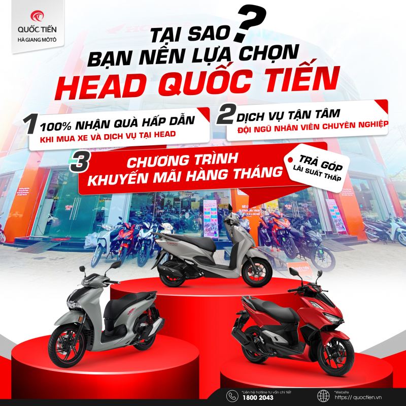 HEAD Quốc Tiến