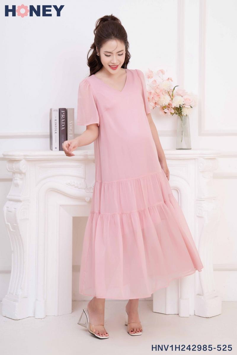 Cửa Hàng Đầm Bầu Honey