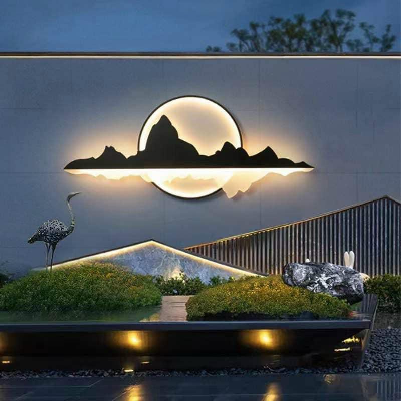 Cửa hàng đèn trang trí Lan Đằng