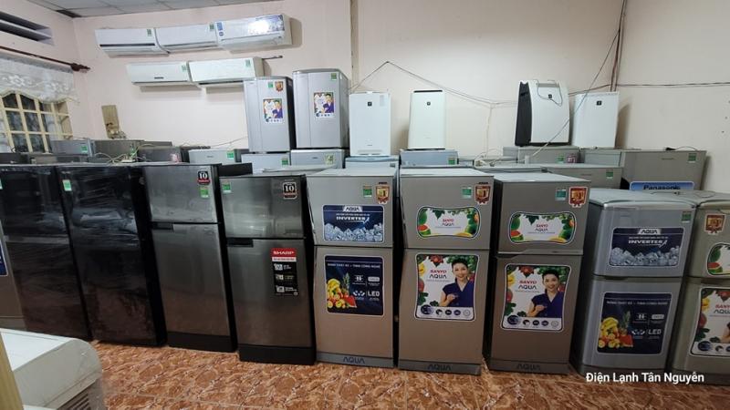 Cửa Hàng Điện Lạnh Tân Nguyễn
