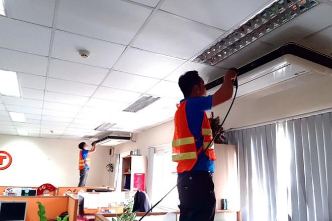 Cửa hàng Điện Lạnh Vietfix