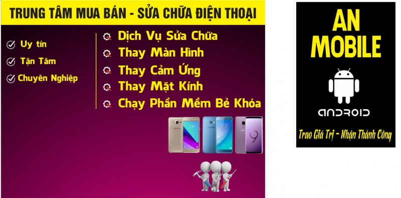 Cửa hàng điện thoại An Mobile