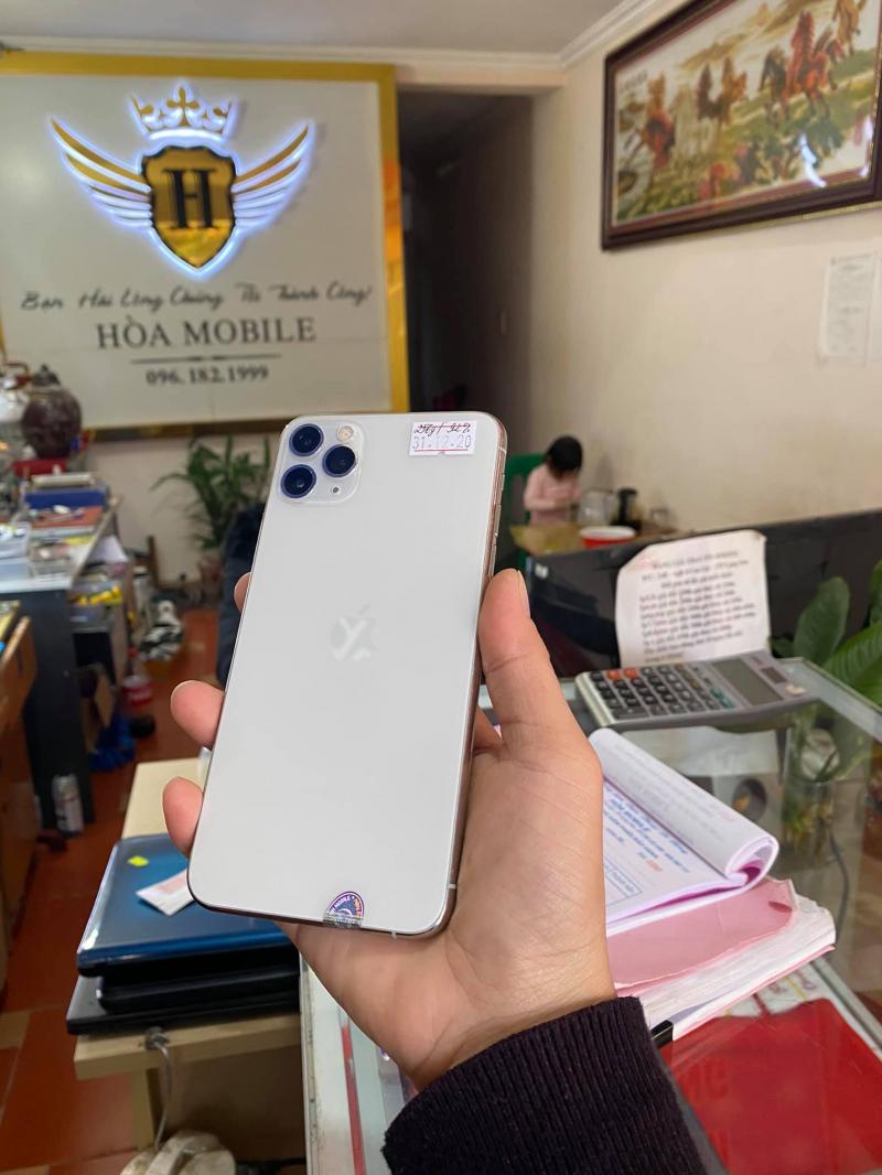 Cửa hàng điện thoại Hòa Mobile