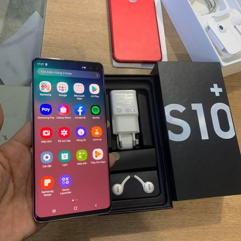 Cửa hàng điện thoại Hoàng Gia Mobile