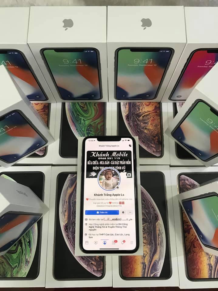 Cửa hàng điện thoại Khánh Trắng Apple Ls