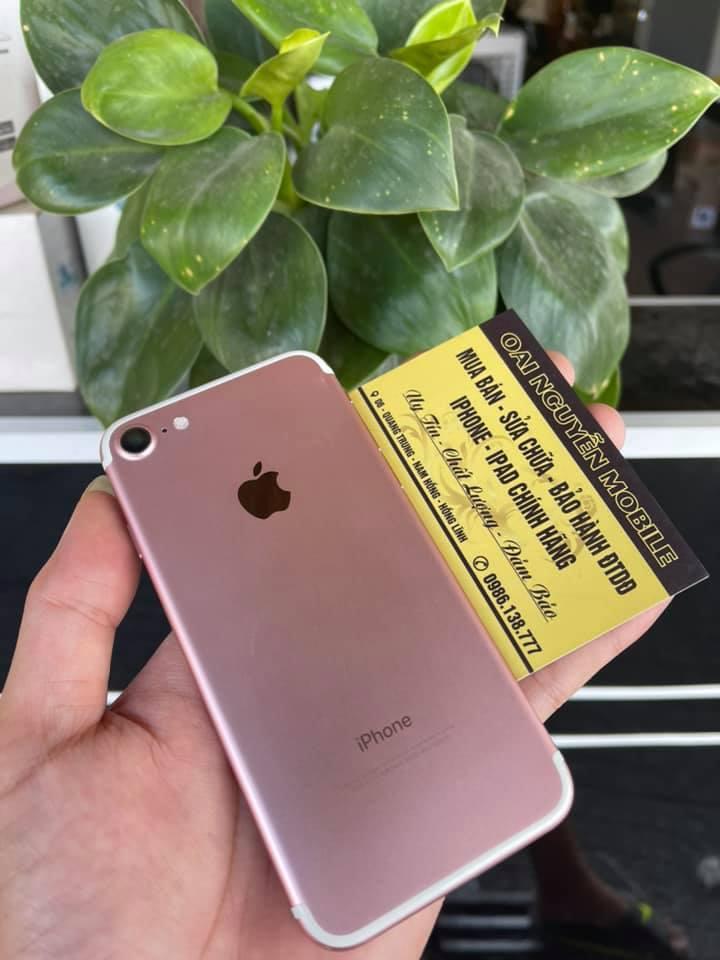 Cửa hàng điện thoại Oai Nguyễn Mobile