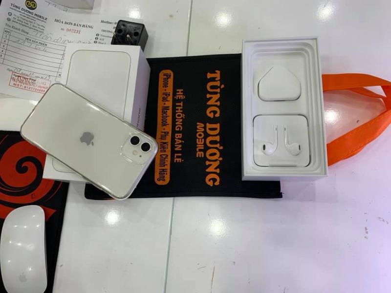 Cửa hàng điện thoại Tùng iPhone Bình Phước