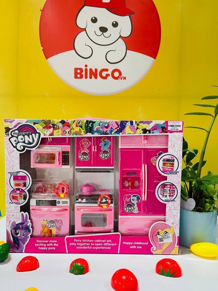 Đồ chơi Bingo Tây Ninh