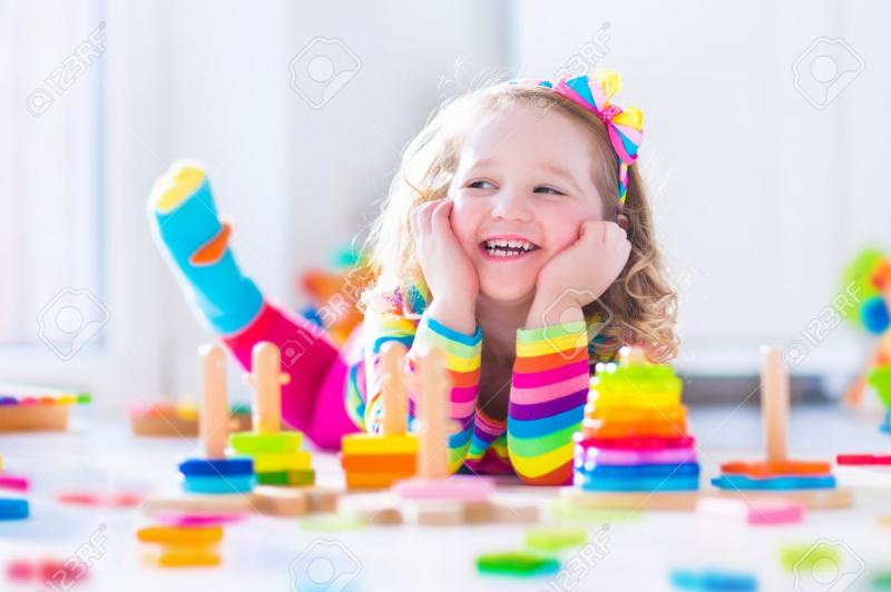 Hãy để trẻ được phát triển toàn diện