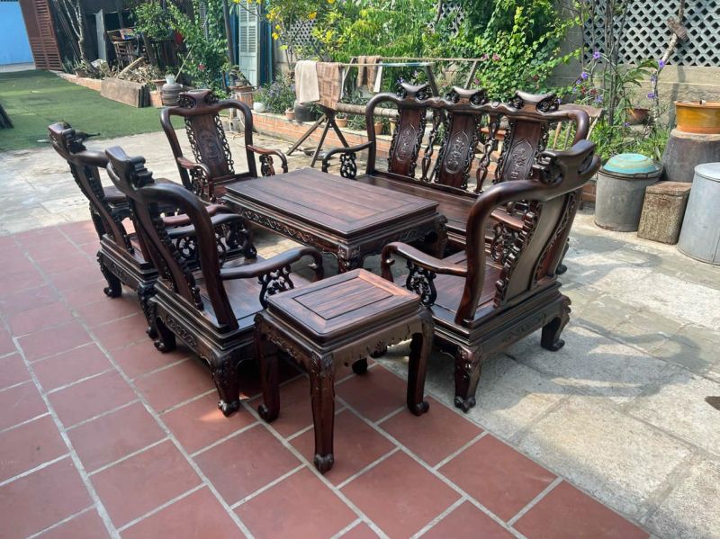 ﻿Cửa hàng Đồ Gỗ Cũ Xưa Lâm Hải
