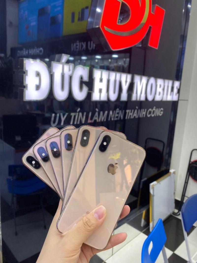 Cửa hàng Đức Huy Mobile Hải Dương