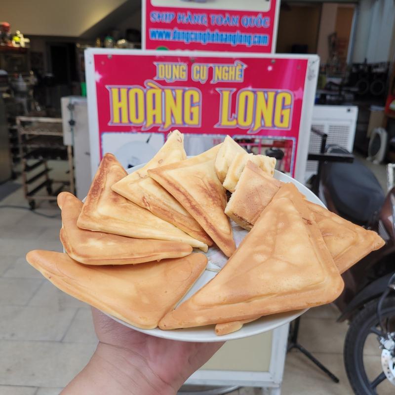 Dụng cụ làm nghề Hoàng Long
