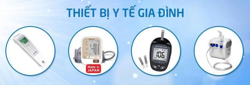 Cửa hàng dụng cụ y khoa Kim Yến