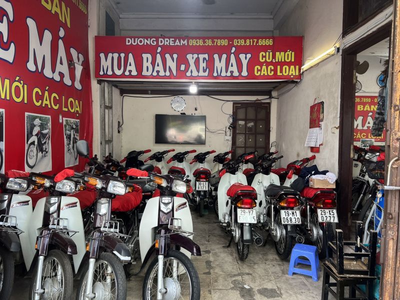 Cửa hàng Dương Dream