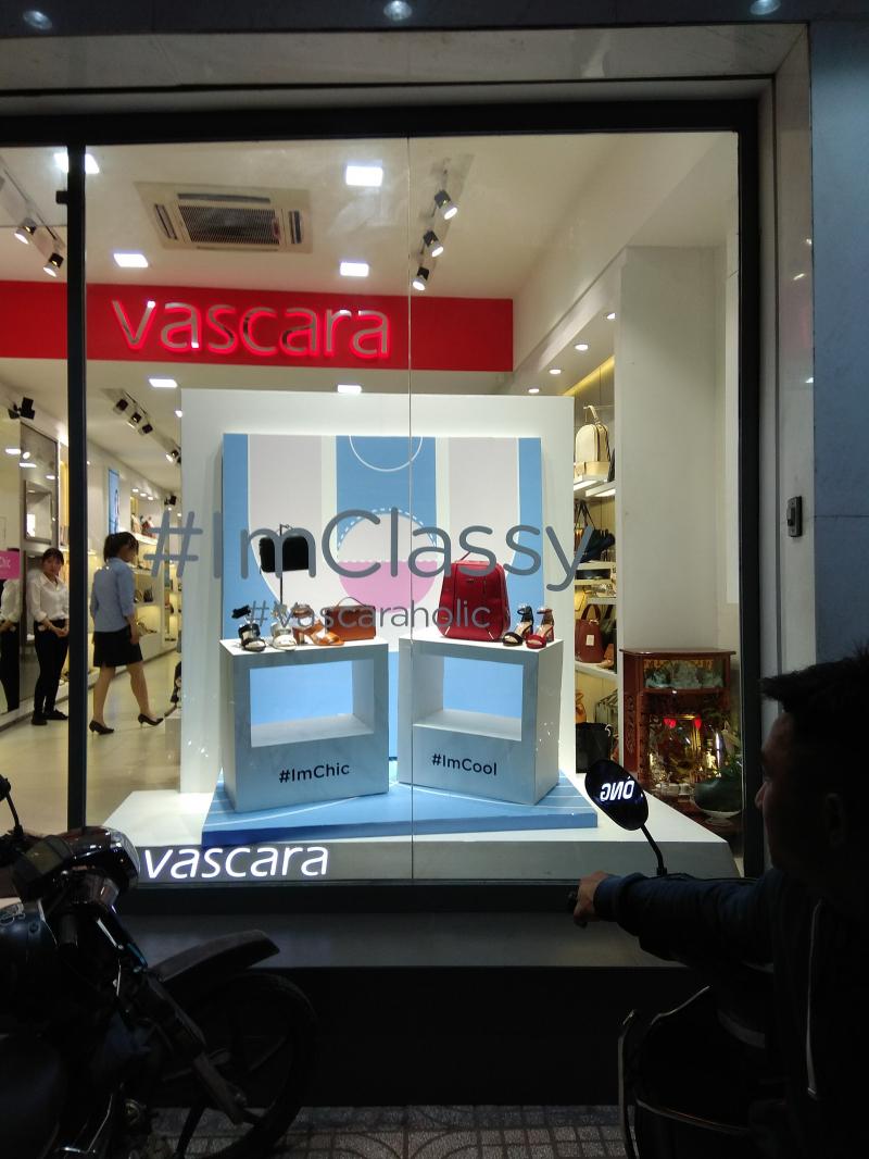 Cửa Hàng Giày Dép Vascara