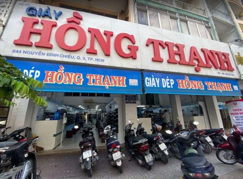 Hồng Thạnh